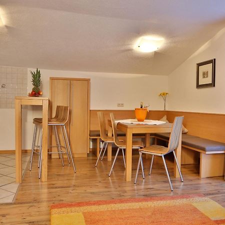 Apartmenthaus Joerg Serfaus Oda fotoğraf
