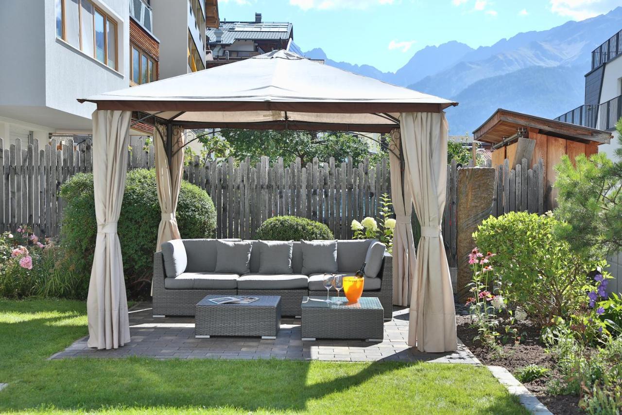Apartmenthaus Joerg Serfaus Dış mekan fotoğraf