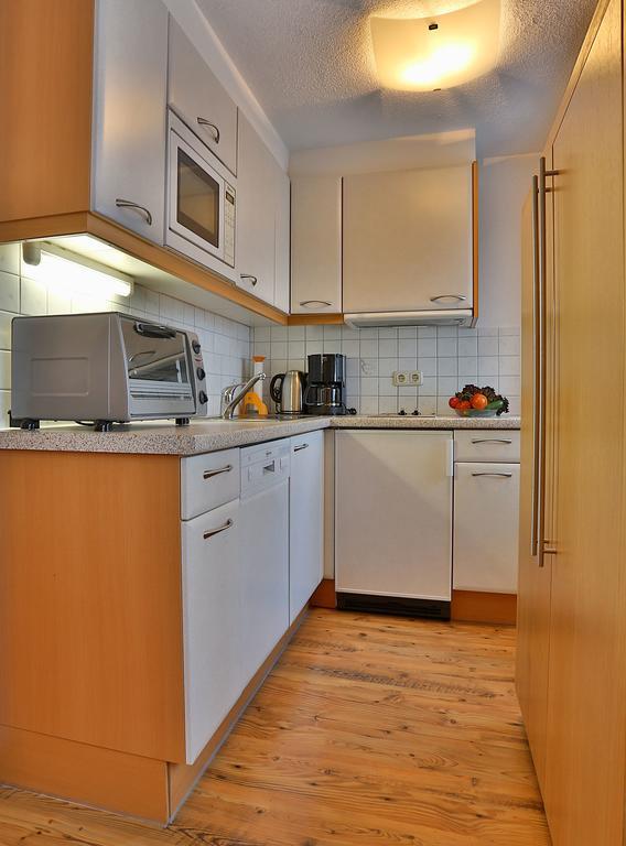 Apartmenthaus Joerg Serfaus Oda fotoğraf