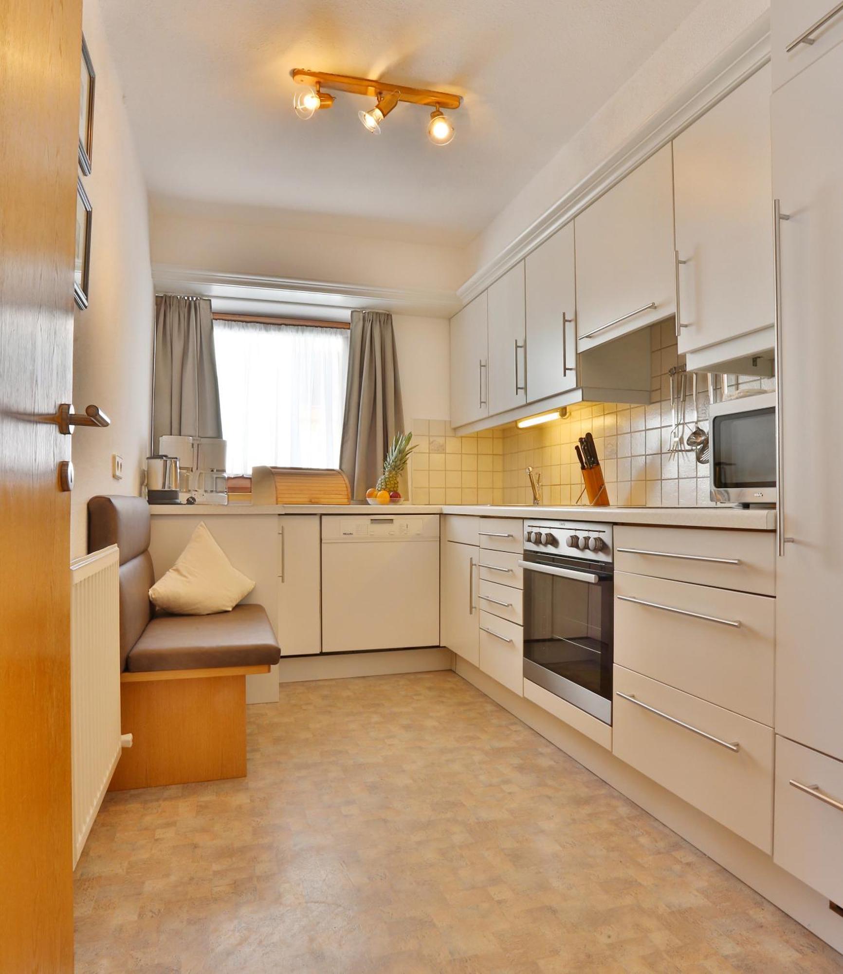 Apartmenthaus Joerg Serfaus Oda fotoğraf