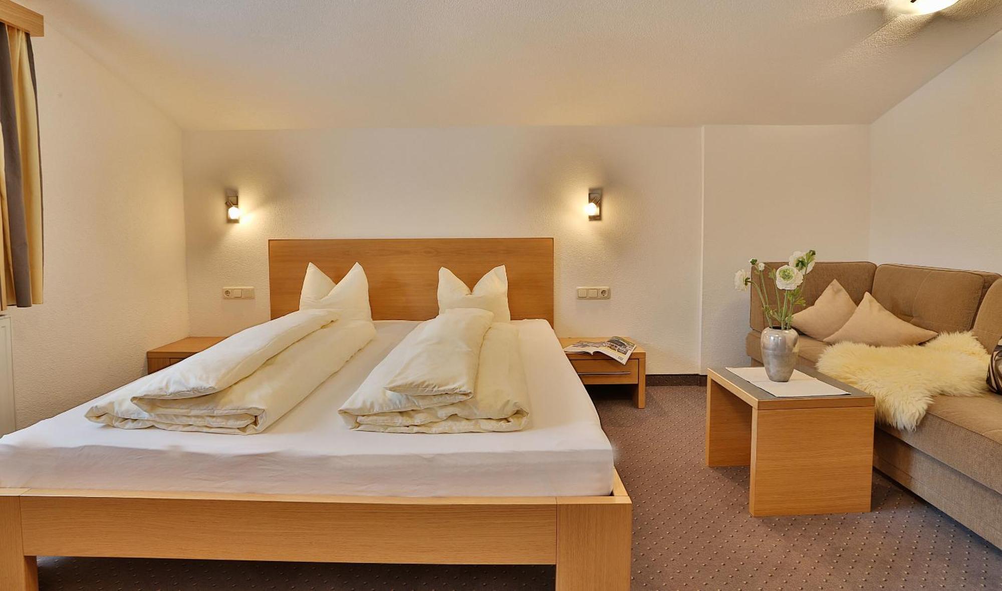 Apartmenthaus Joerg Serfaus Oda fotoğraf
