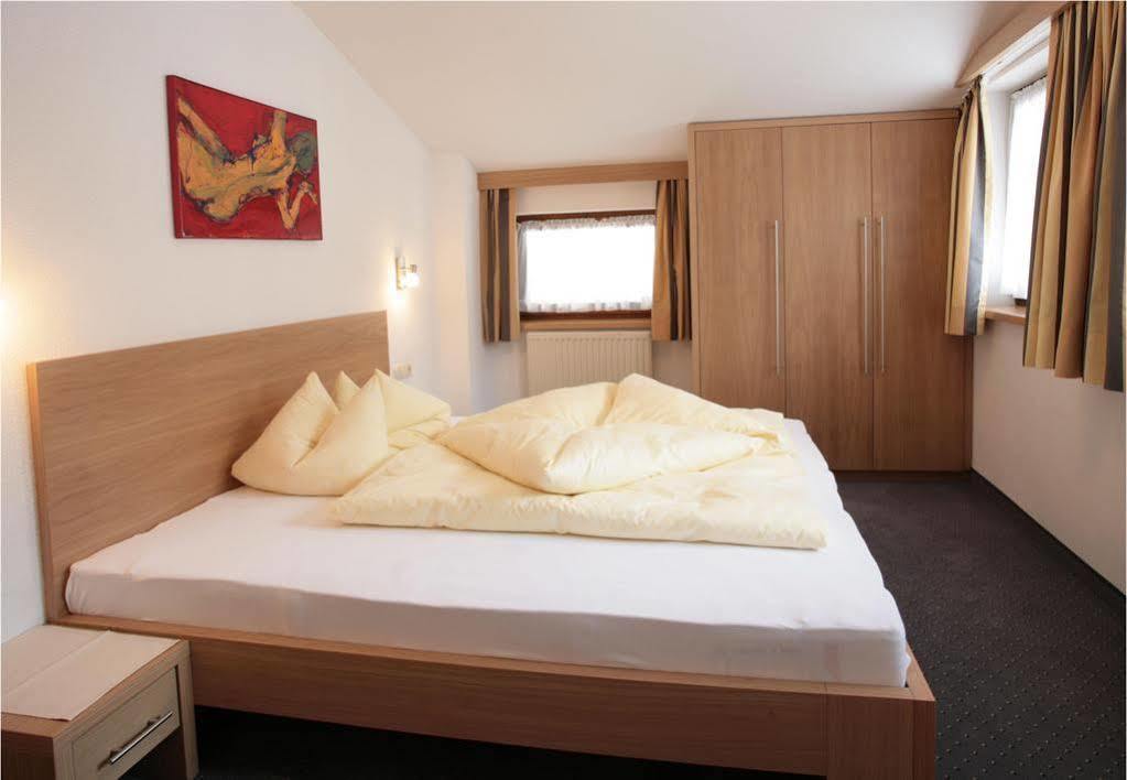 Apartmenthaus Joerg Serfaus Dış mekan fotoğraf