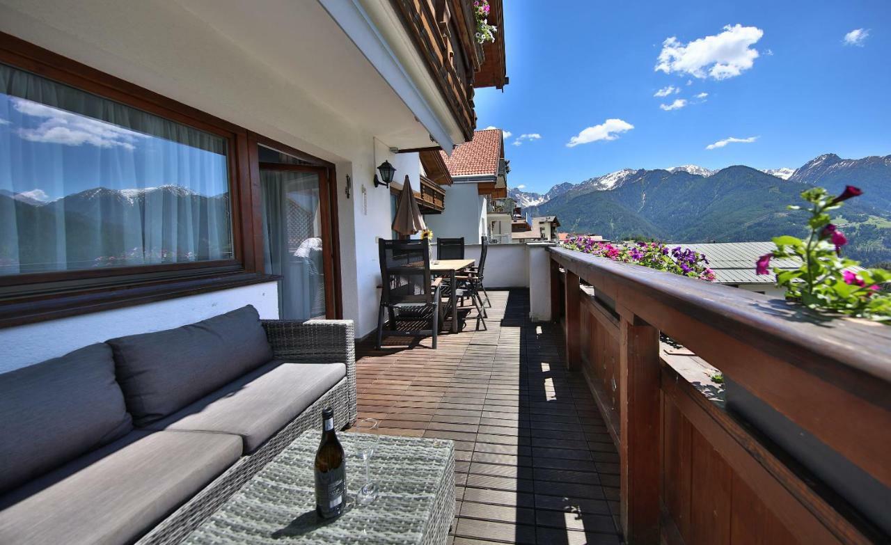 Apartmenthaus Joerg Serfaus Dış mekan fotoğraf