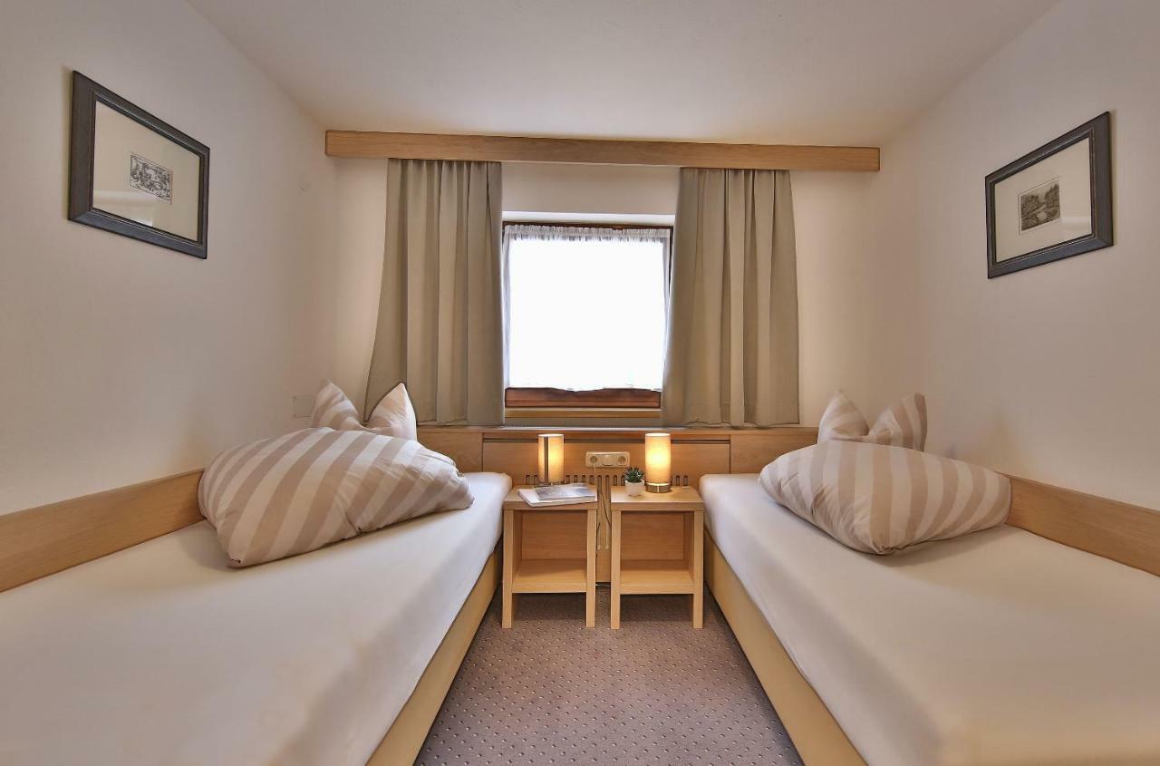 Apartmenthaus Joerg Serfaus Dış mekan fotoğraf