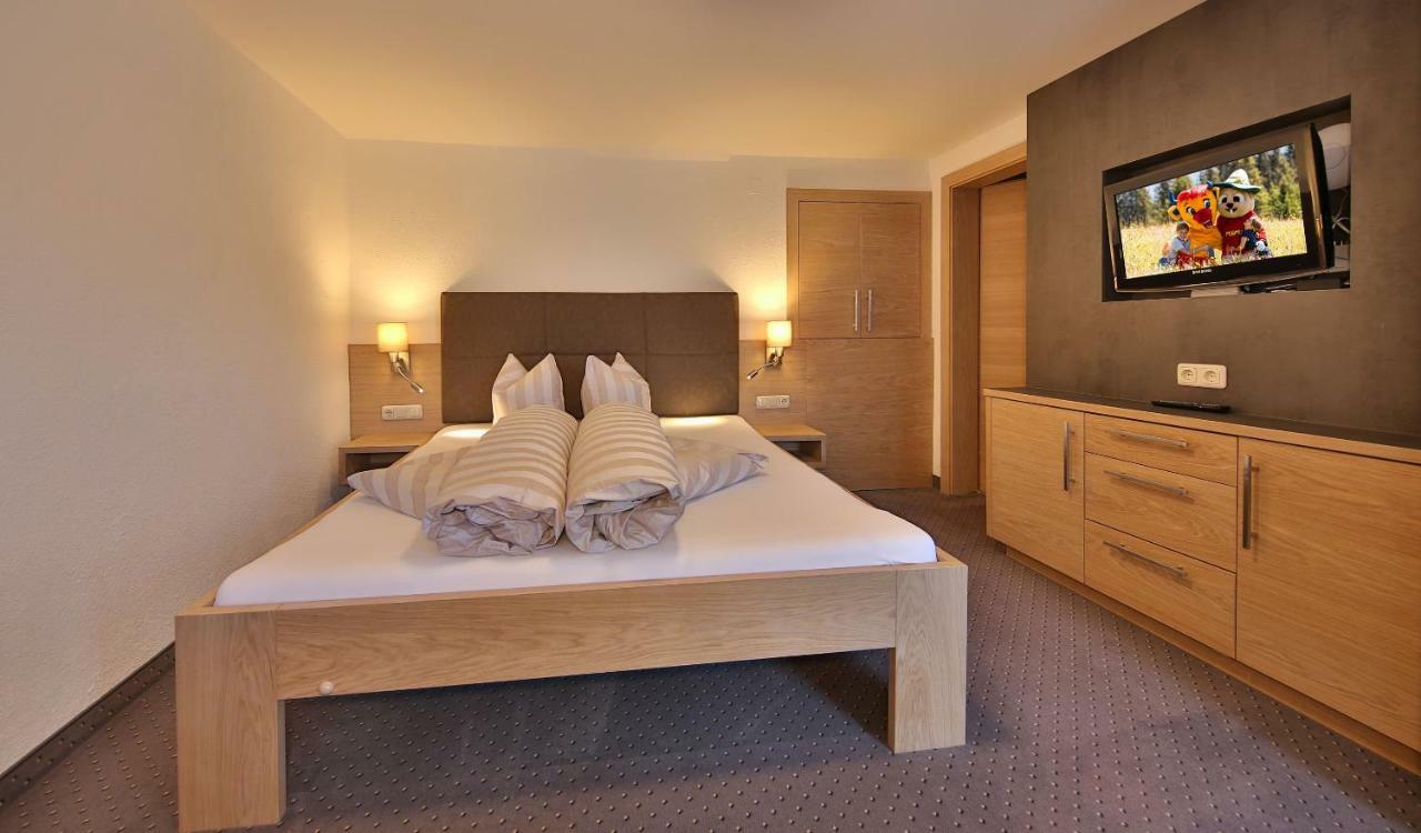 Apartmenthaus Joerg Serfaus Dış mekan fotoğraf