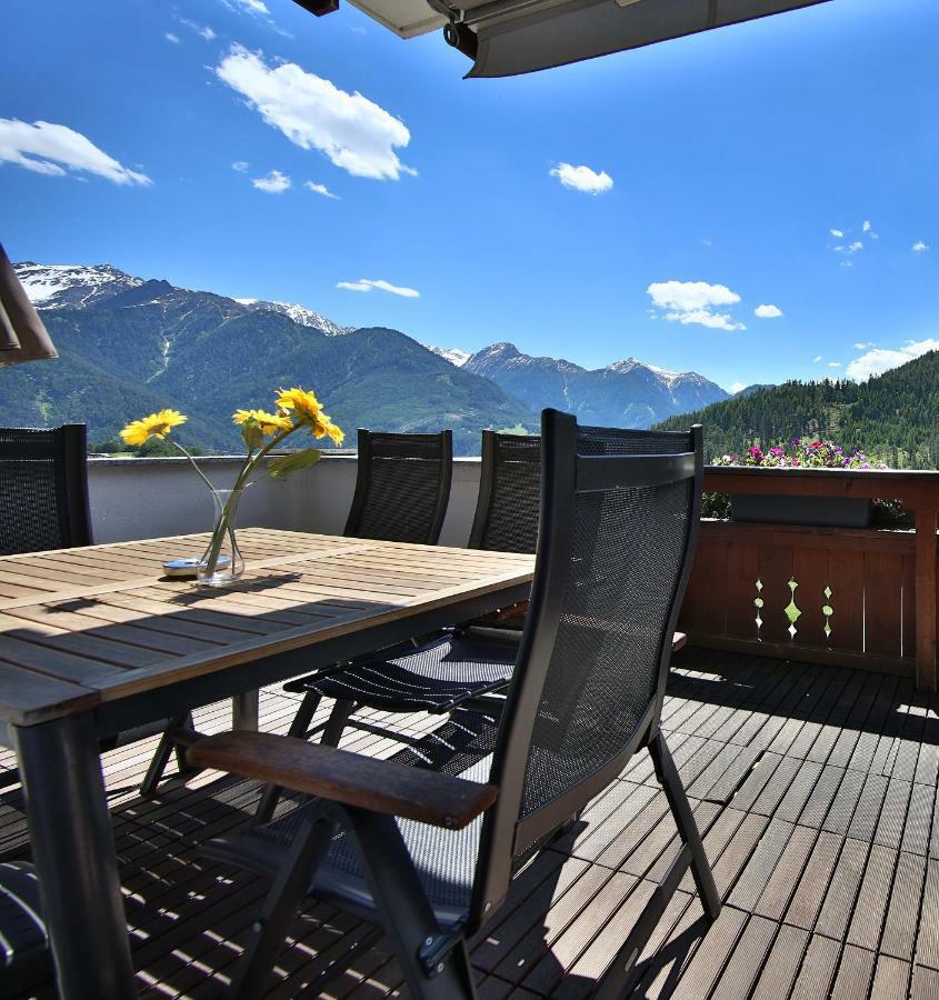 Apartmenthaus Joerg Serfaus Dış mekan fotoğraf