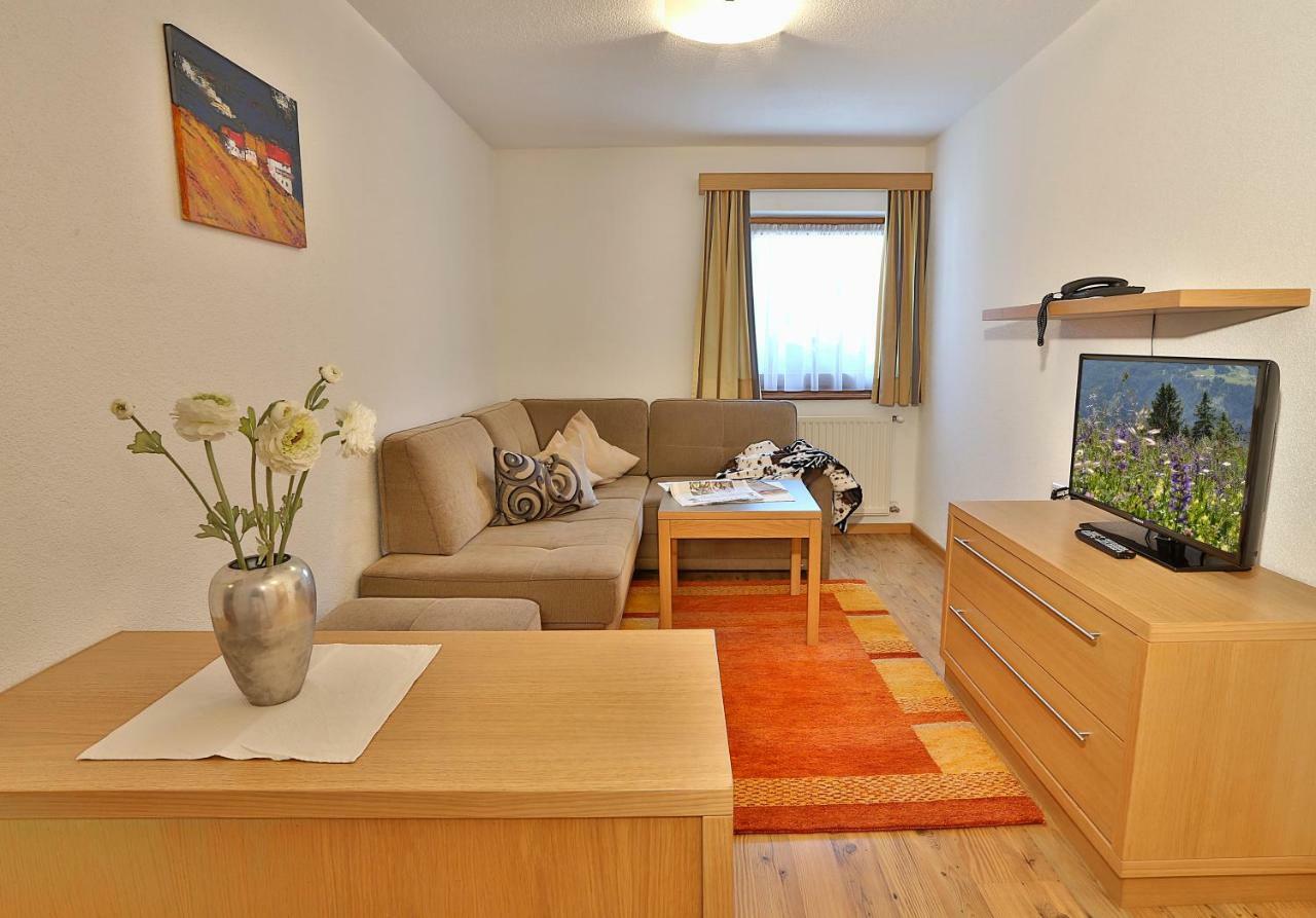 Apartmenthaus Joerg Serfaus Dış mekan fotoğraf